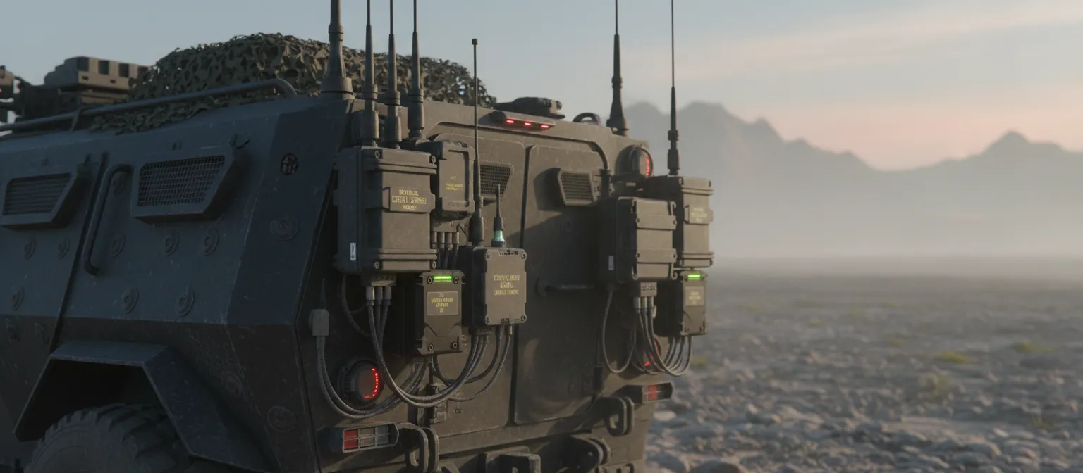 Defense Network
